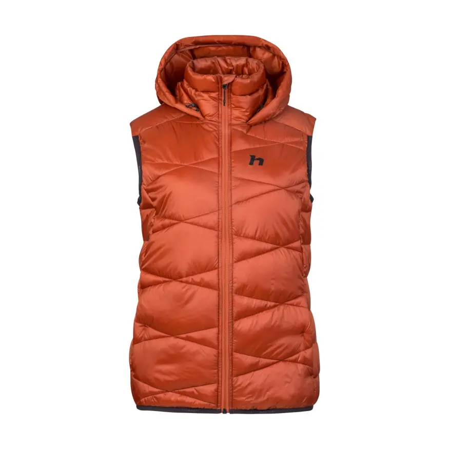Gilet imbottito da donna Hannah Betlis