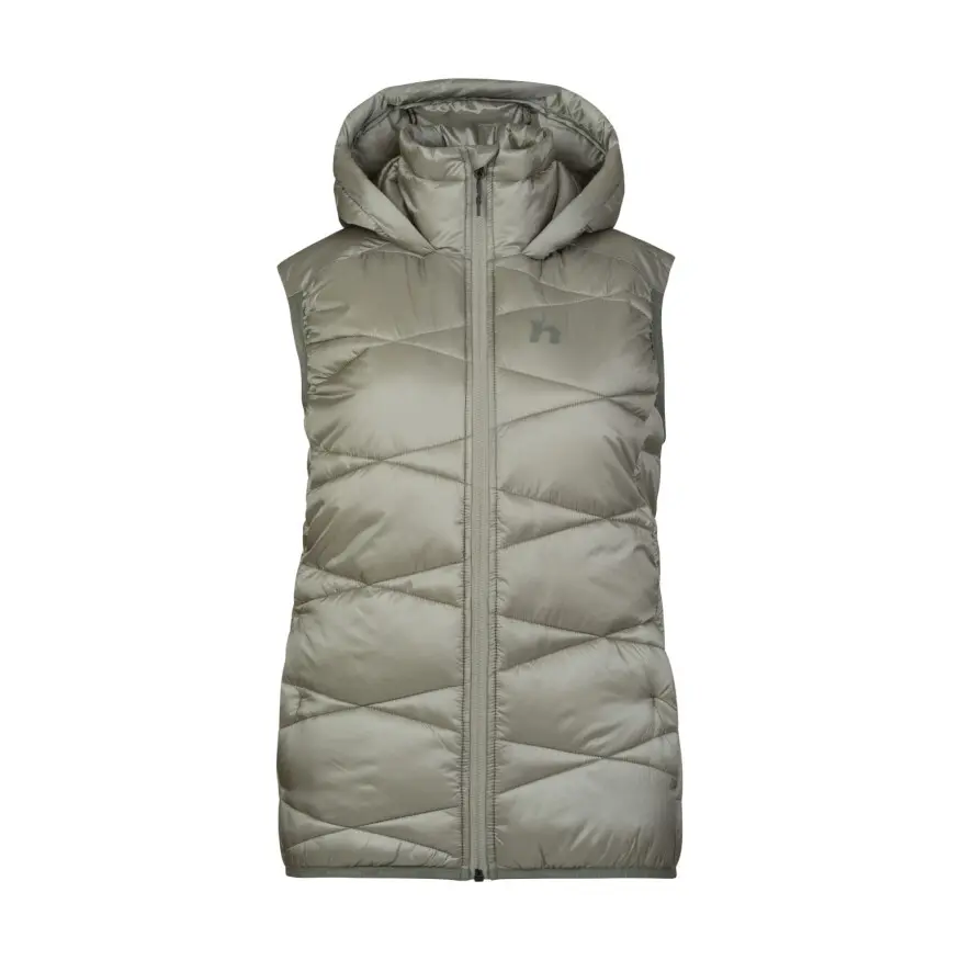 Gilet imbottito da donna Hannah Betlis