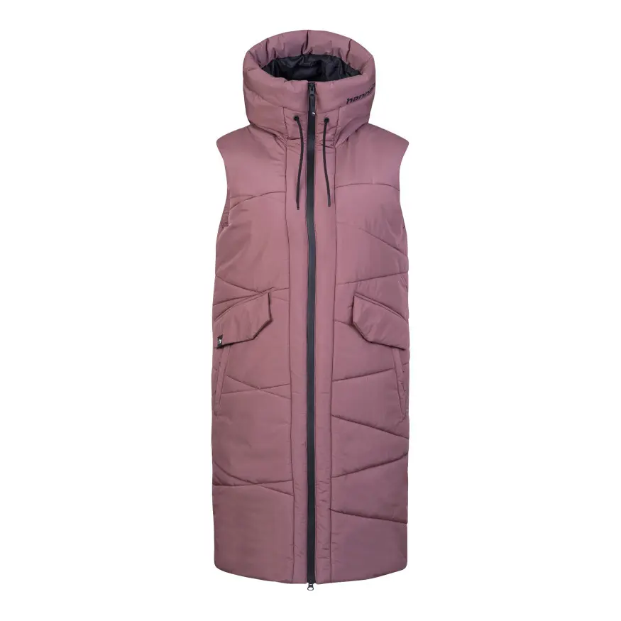 Gilet imbottito da donna Hannah Ela