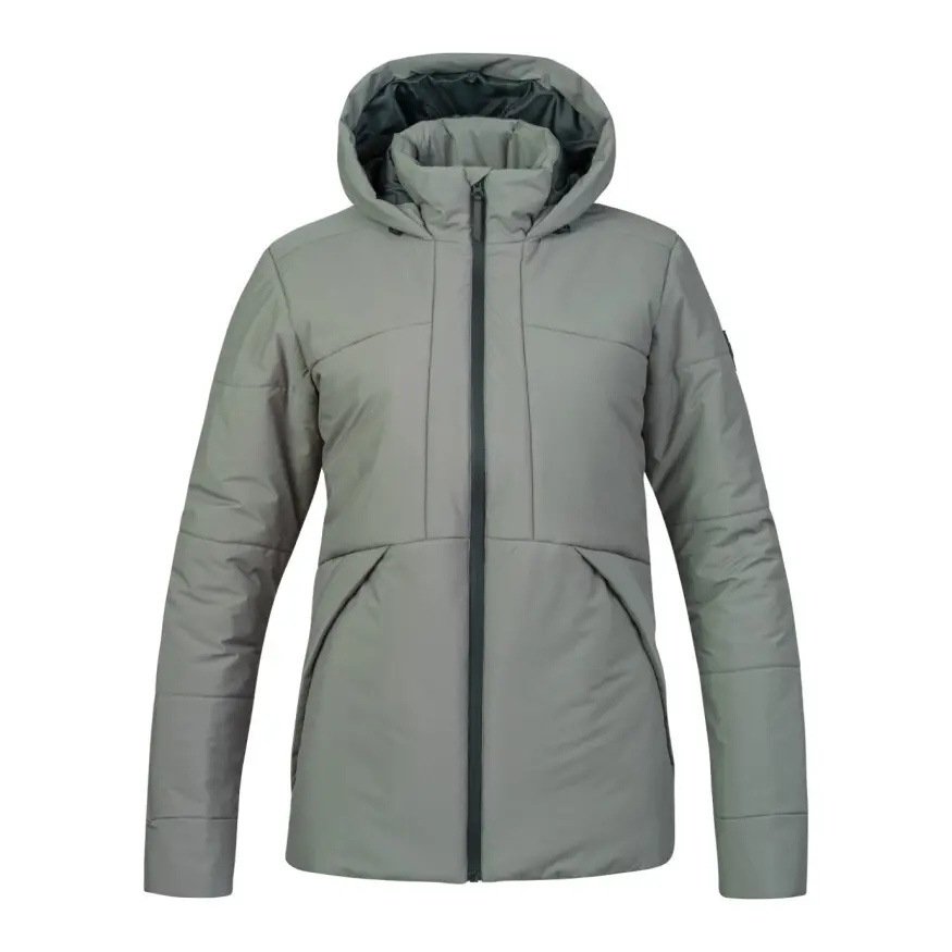 Impermeabile da donna con cerniera Hannah Tea