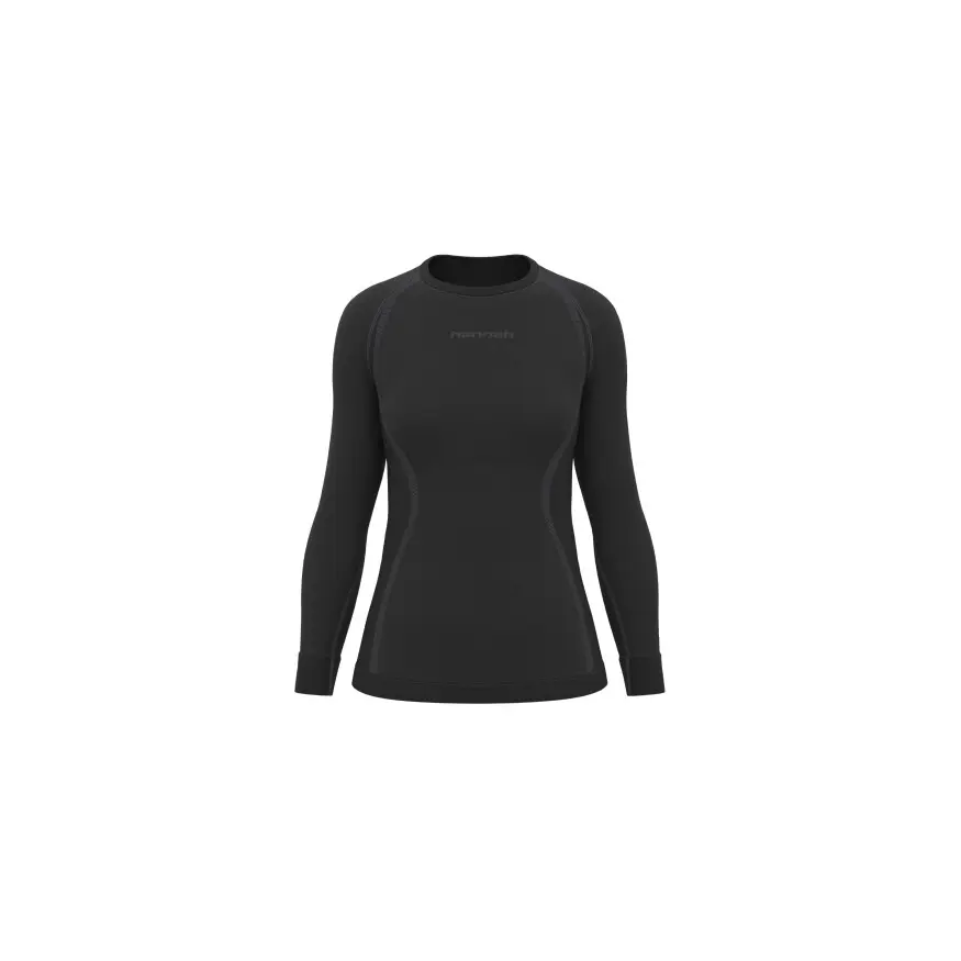 Thermisch shirt met lange mouwen voor vrouwen Hannah