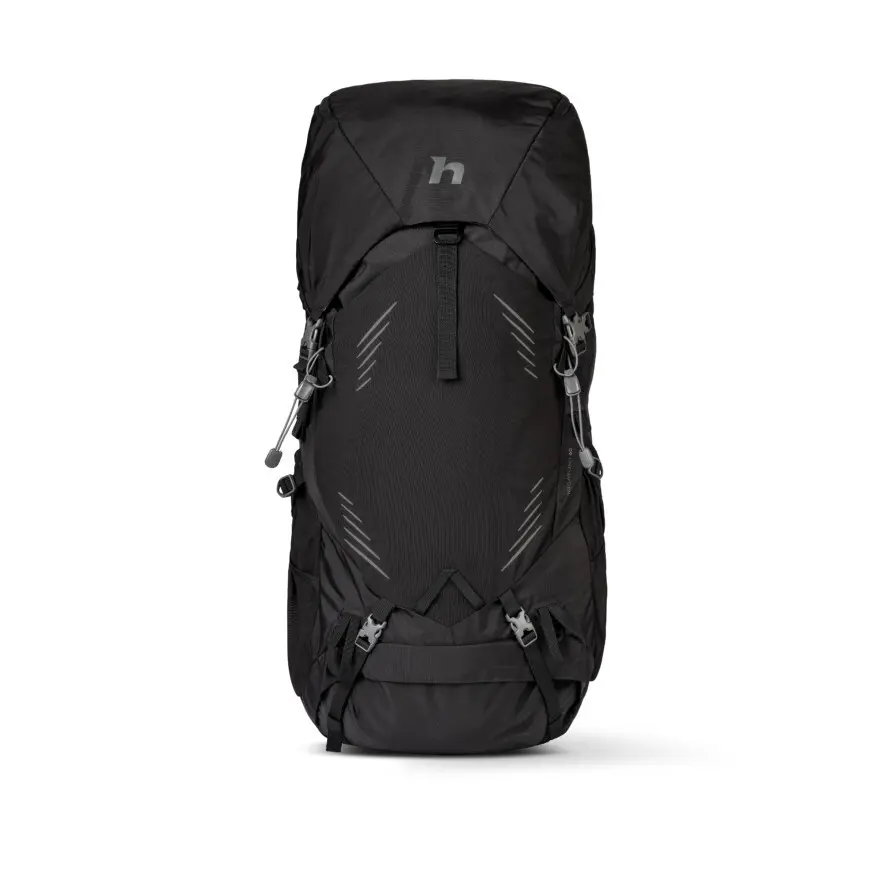 Rucksack mit Reißverschluss-Fronttasche Hannah Wagabond