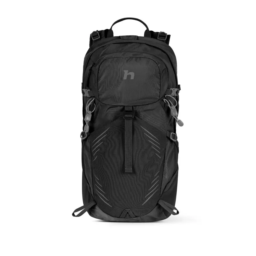 Rucksack mit gepolsterten Schulterriemen Hannah Wagabond