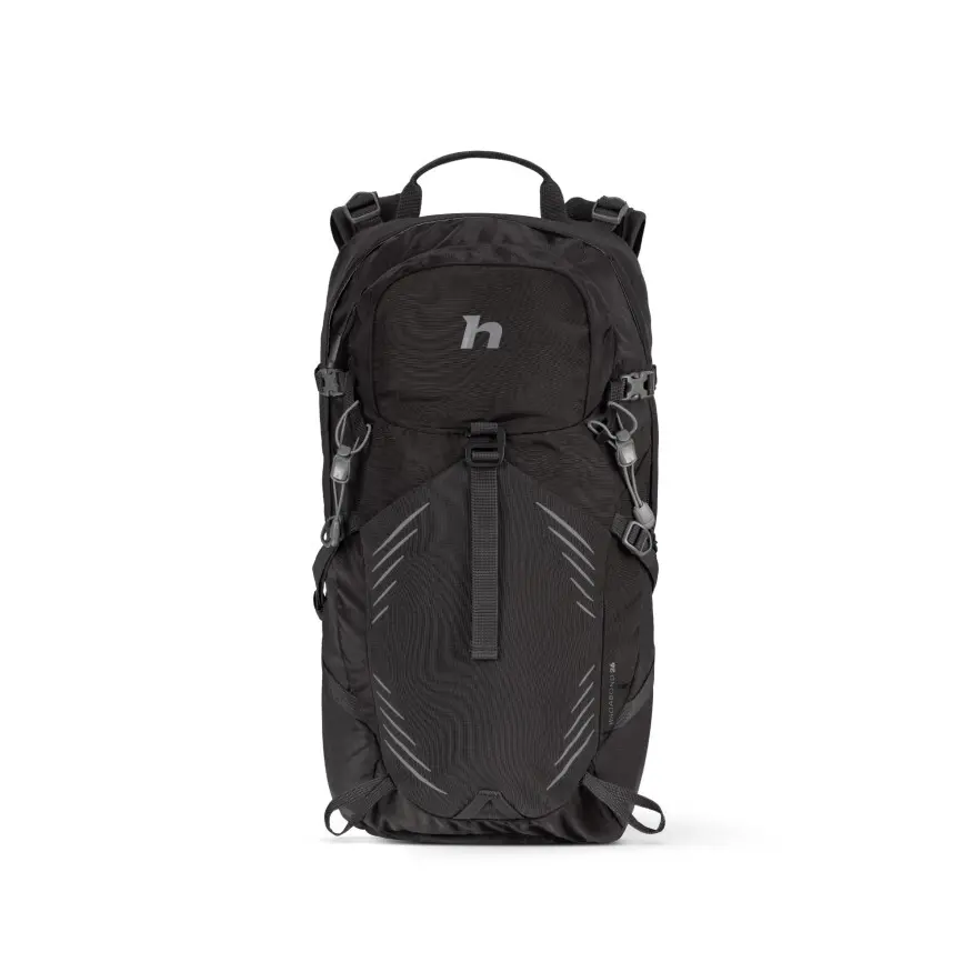 Rückenrucksack anatomisch Hannah Wagabond
