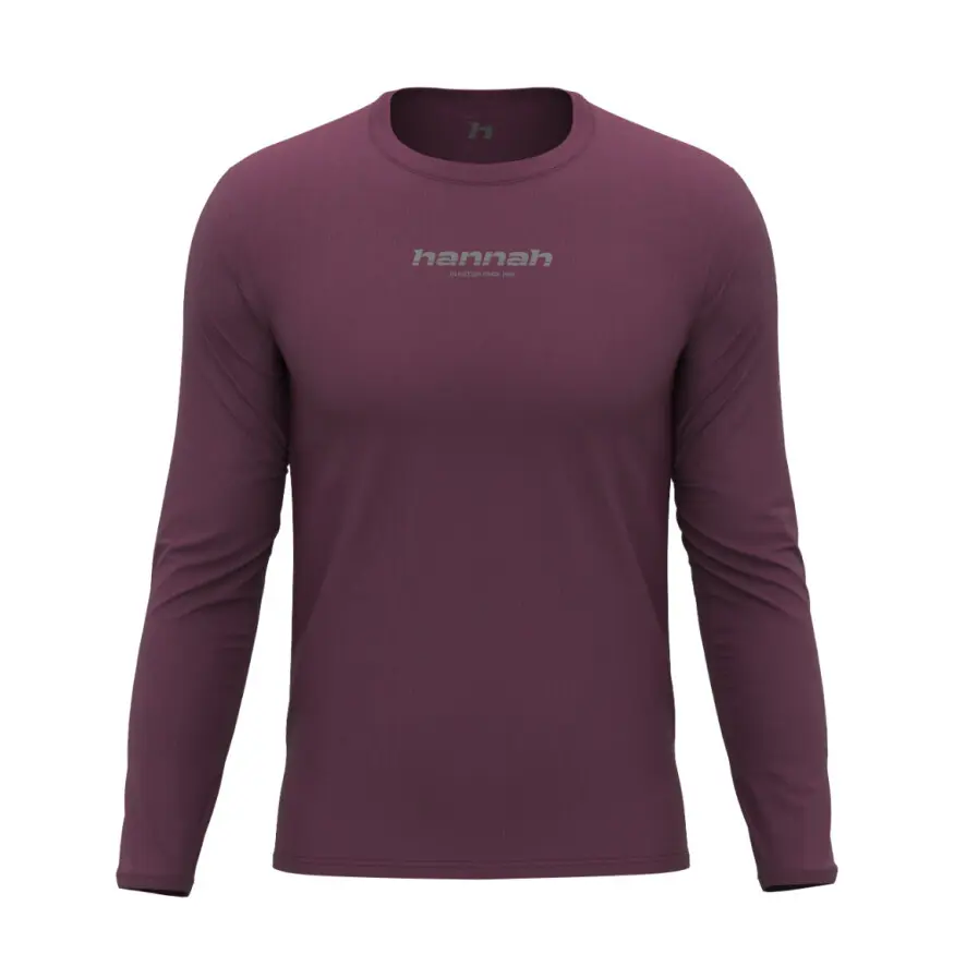 Jersey met lange mouwen Hannah Bine
