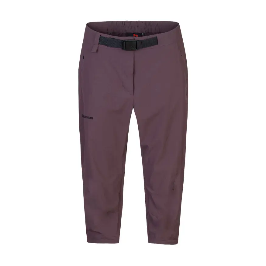 Pantaloni da trekking da donna Hannah Atta Capri