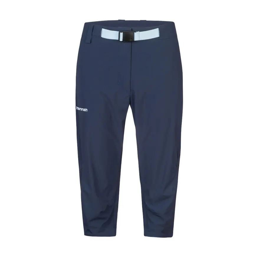 Pantaloni da trekking da donna Hannah Atta Capri