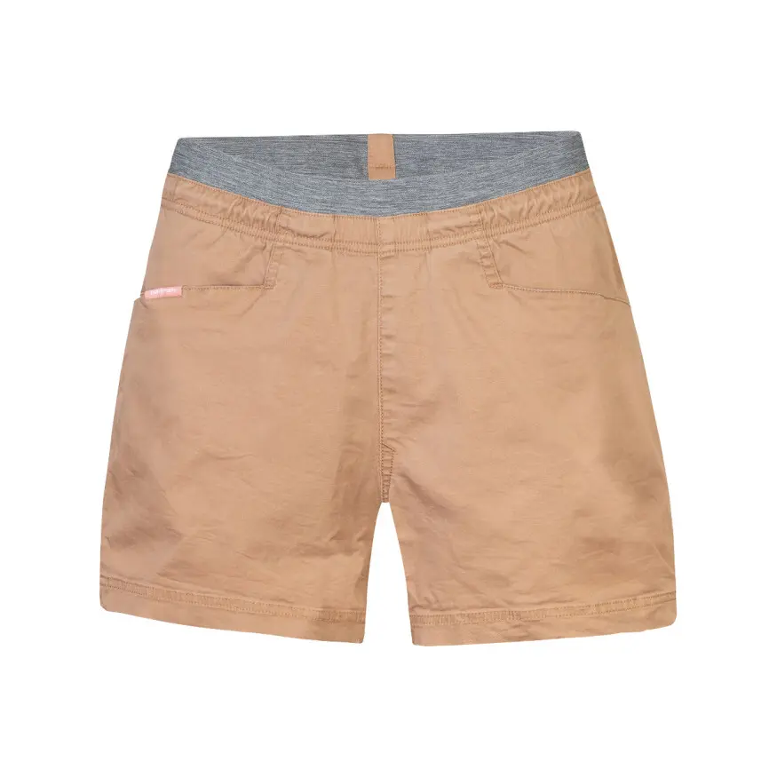 Damesshort Hannah Mokka