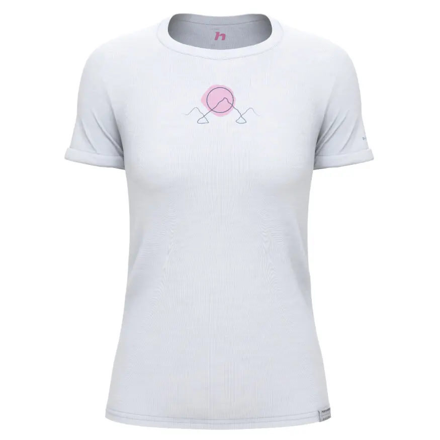 T-shirt da donna Hannah Selia II