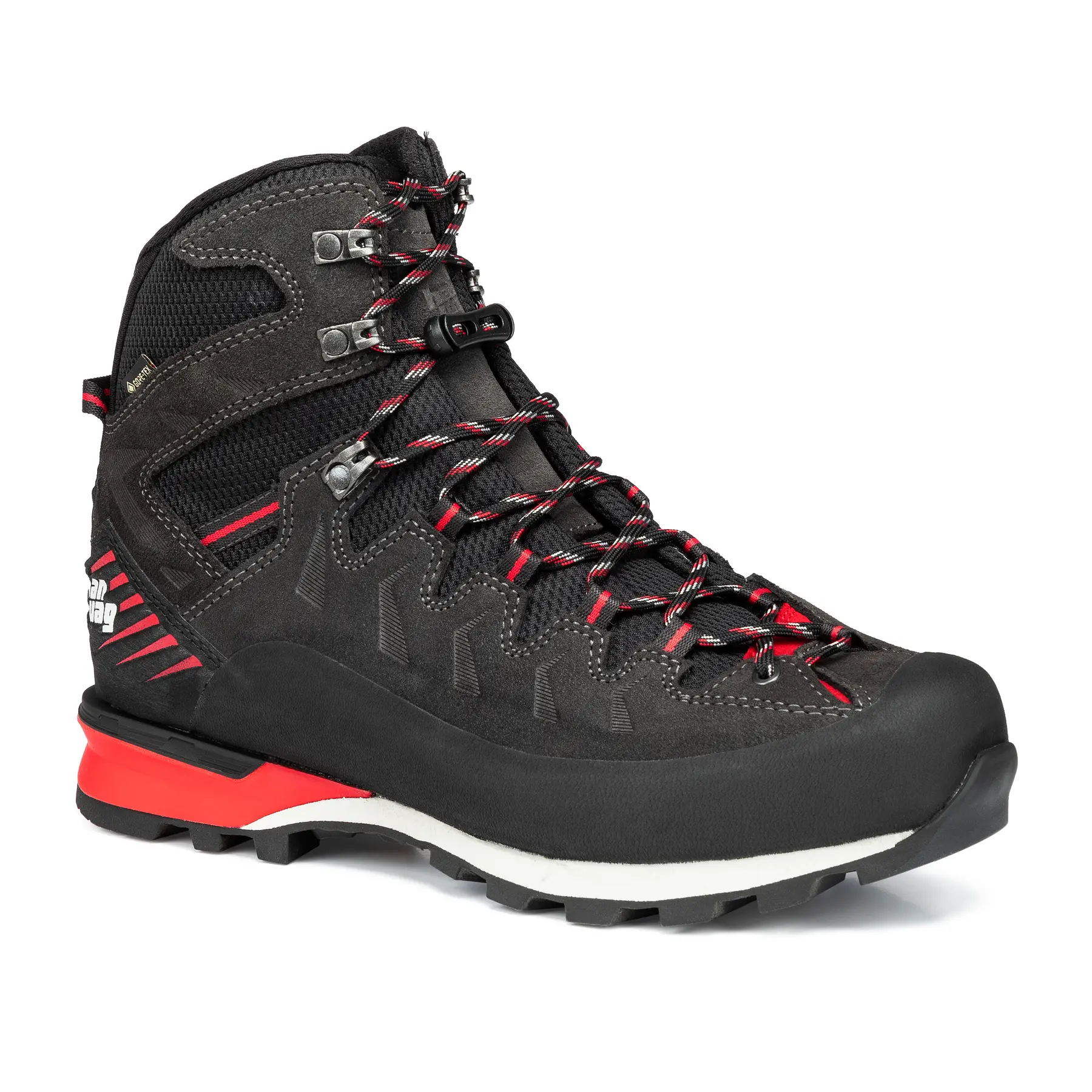 Wanderschuhe Hanwag Makra Pro Bunion GTX