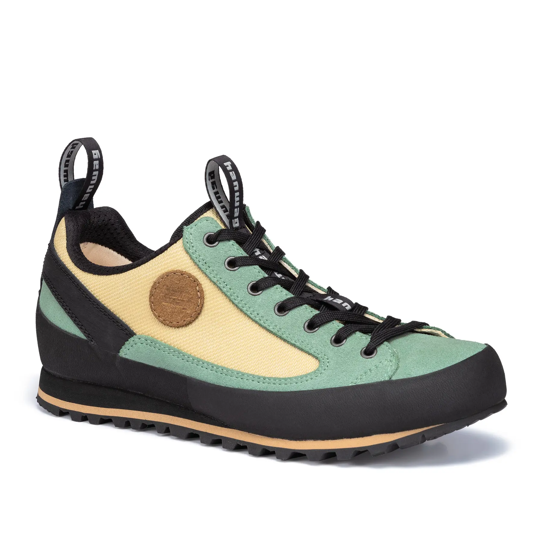 Wanderschuhe Hanwag Rotpunkt LL