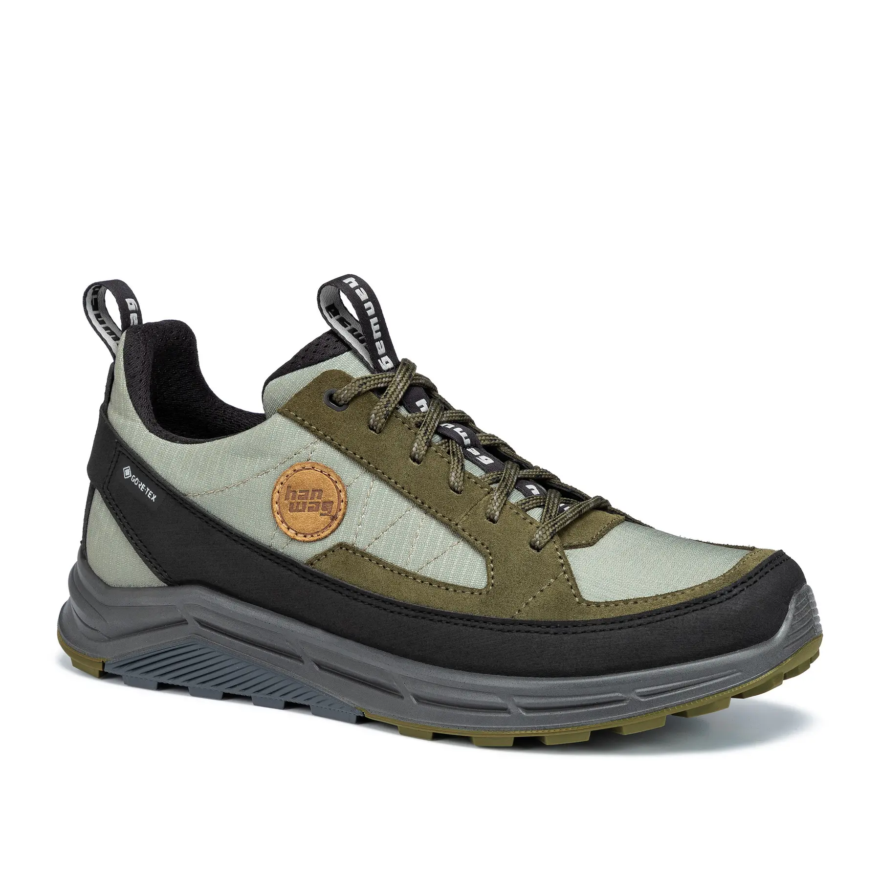 Wanderschuhe Hanwag Rotpunkt Light GTX