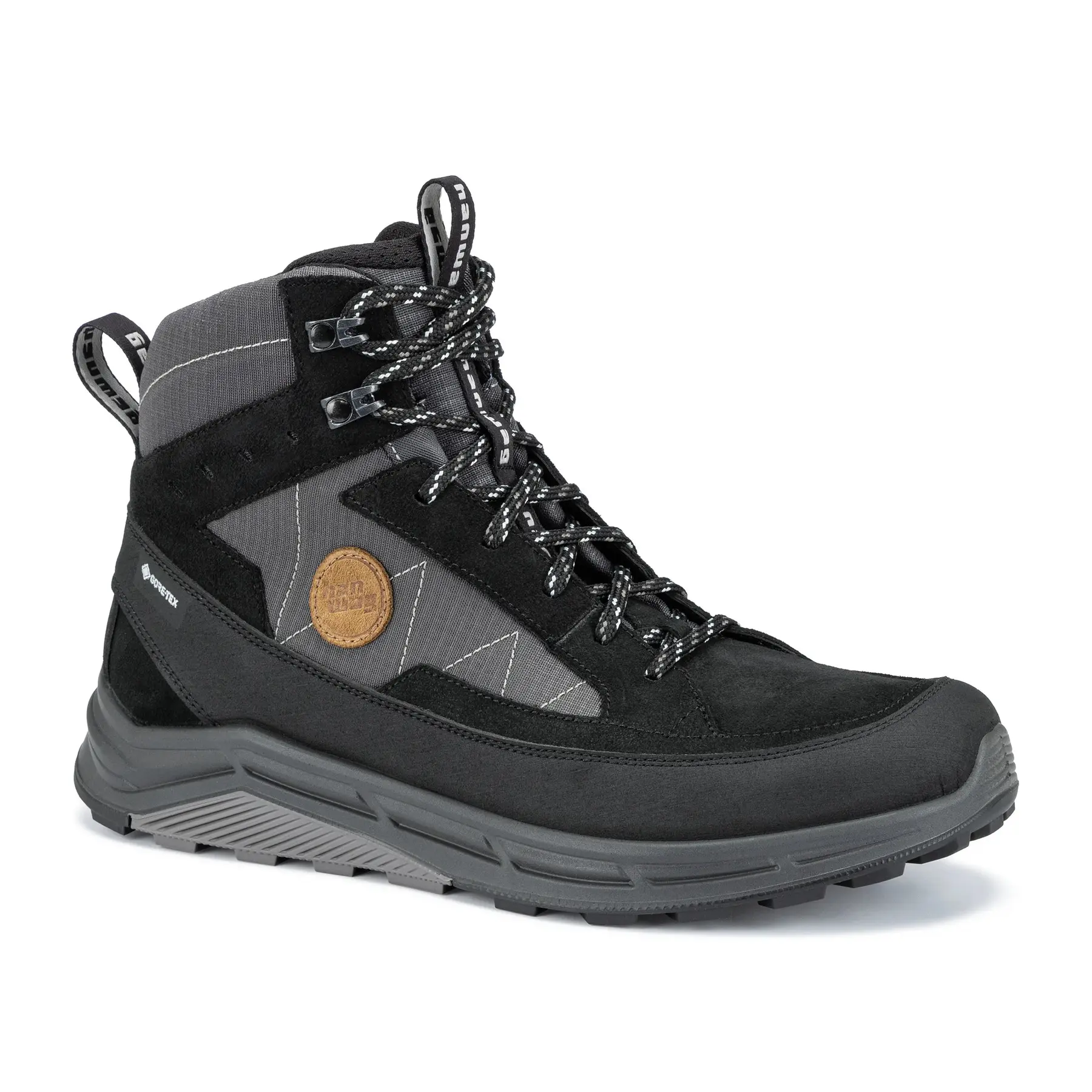 Wanderschuhe Hanwag Rotpunkt Light Mid GTX