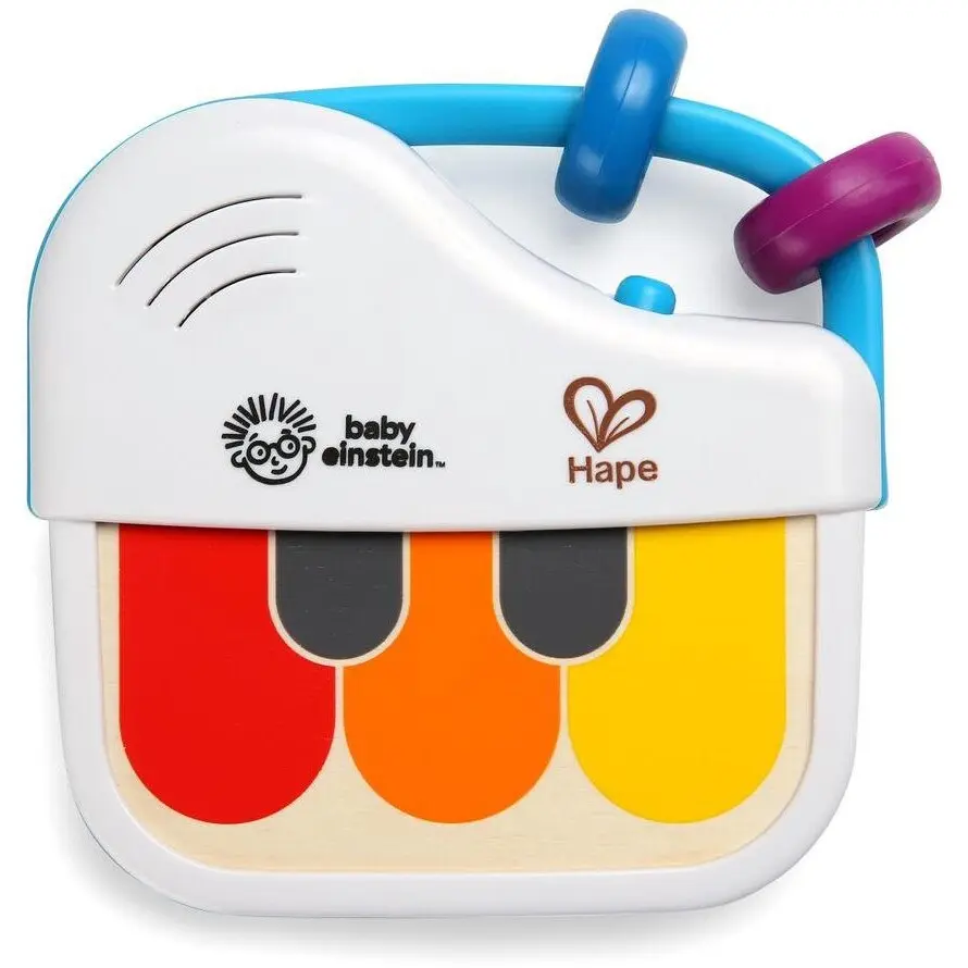 Hape E12008 H-Einstein E12008 H-Einstein Mini Touch Klavier - Image 15
