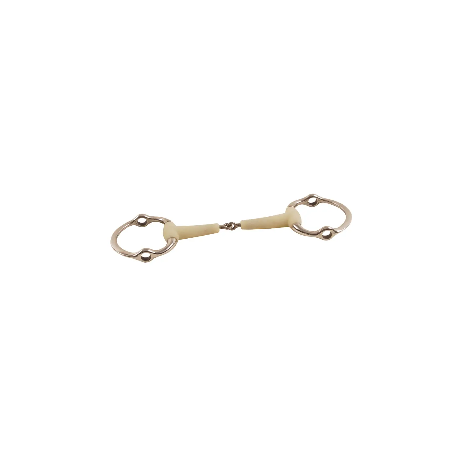 Olive bit for horses Happy Mouth HM
