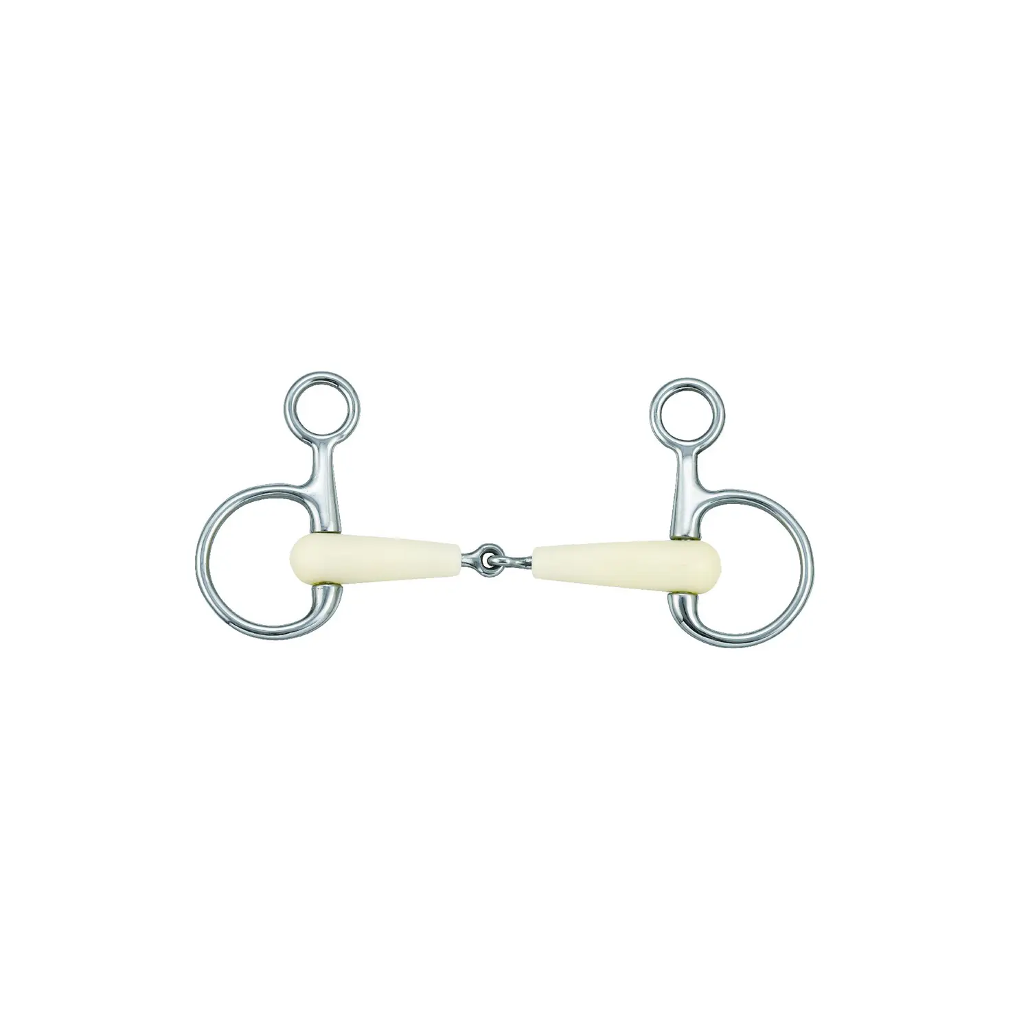 Baucher Horse Bit Happy Mouth Mullen