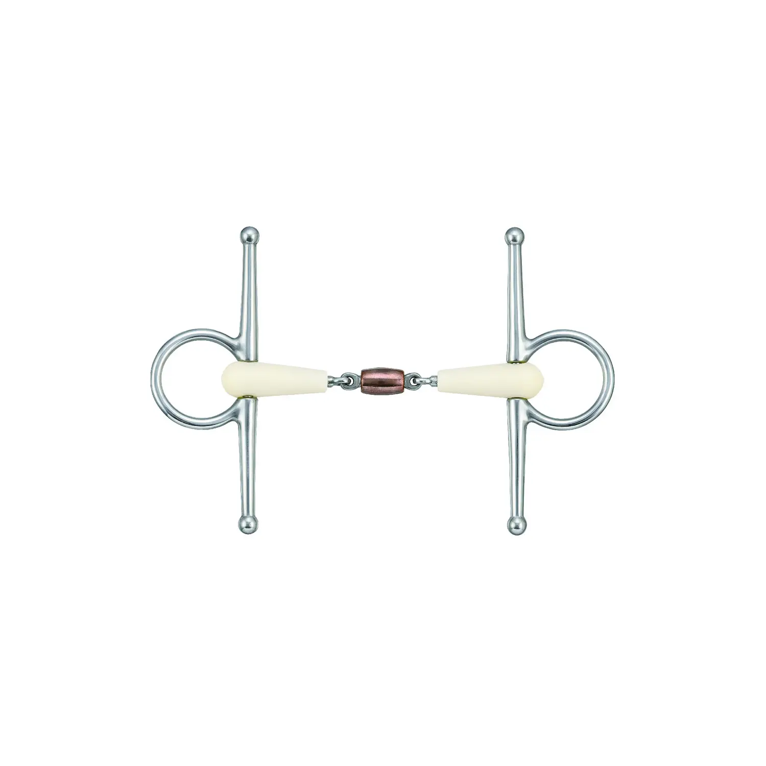 Needle bit for horse Happy Mouth
