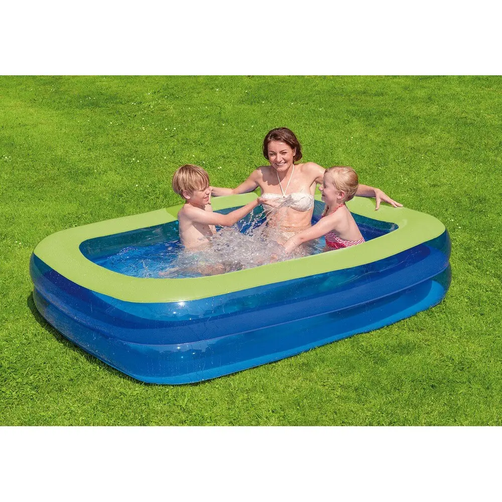 Piscina per bambini a 2 linee Happy People (x3)
