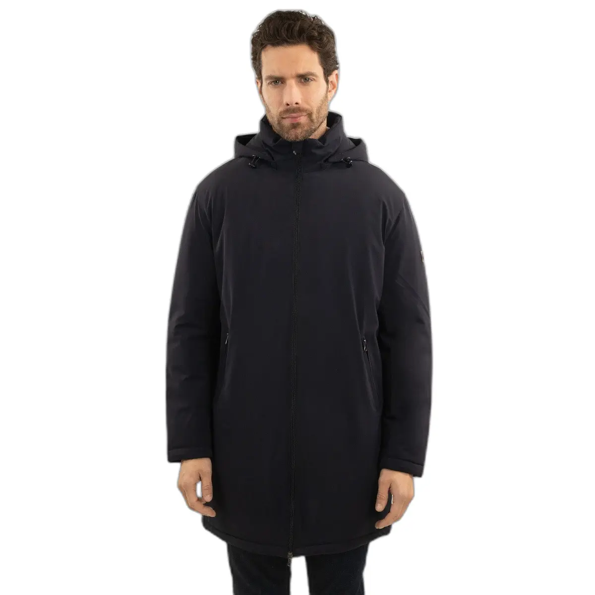 Lange parka Harcour Robertol