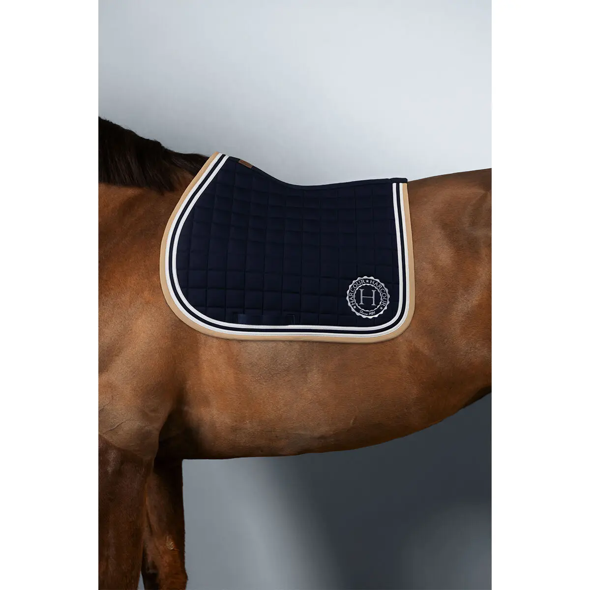 Zadeldek voor paarden Harcour Soft