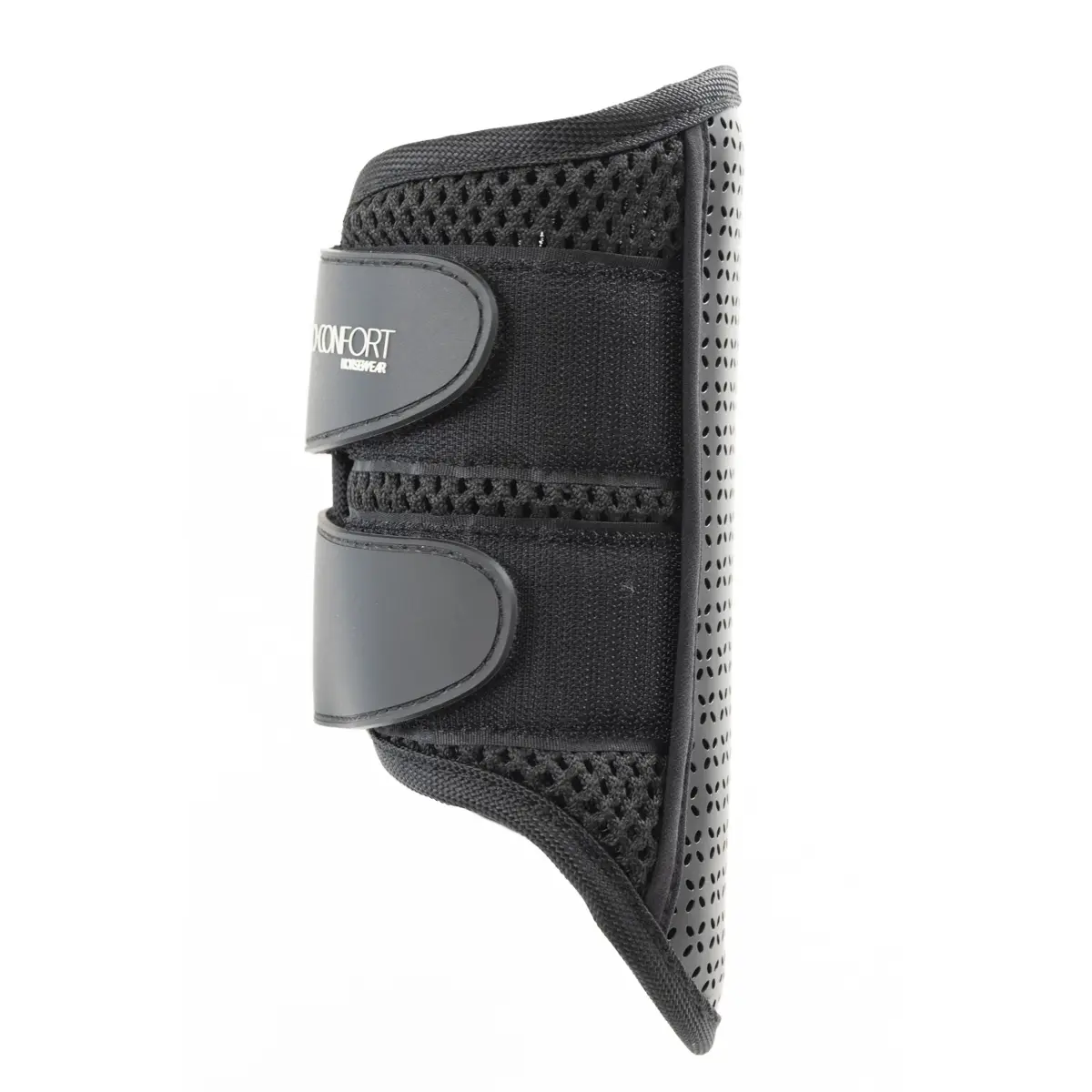 Guêtres pour cheval souples 3D mesh velours Harcour Tolede