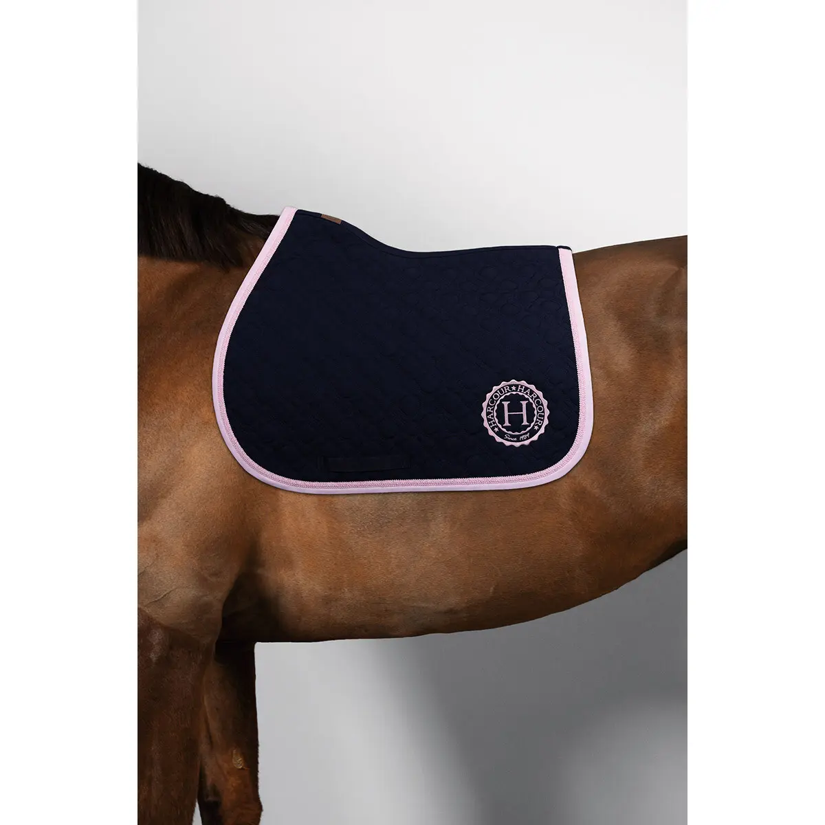 Tapis de selle pour cheval Harcour Cadence
