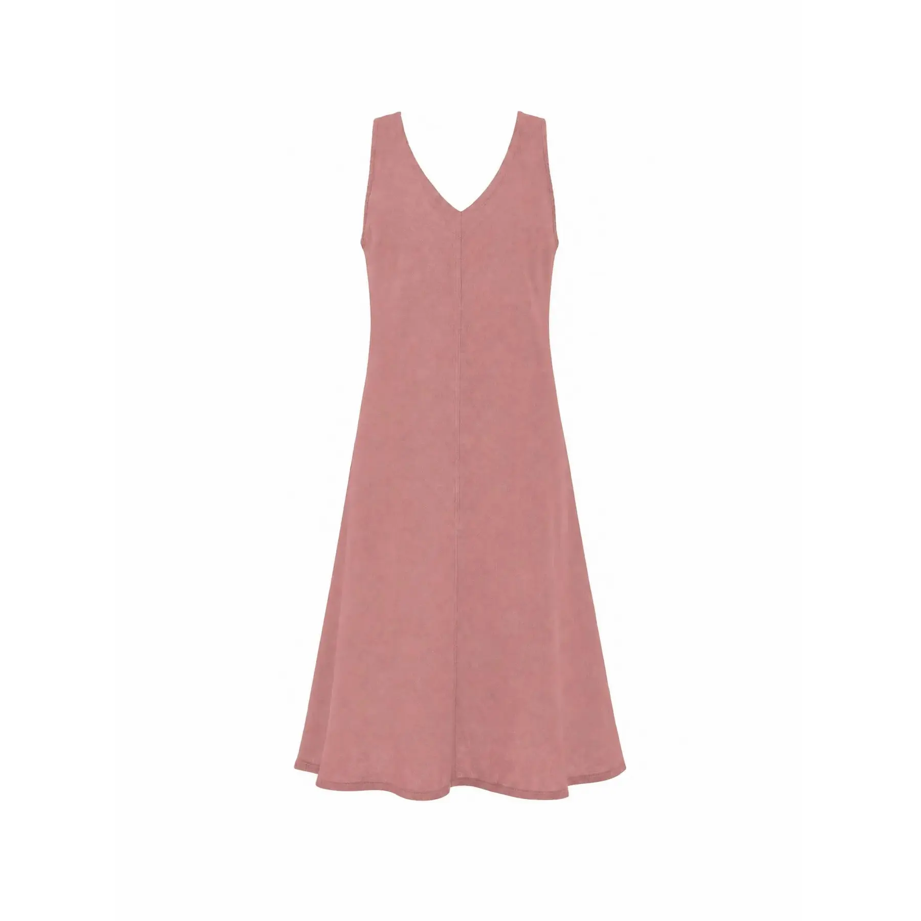 Kleid Damen Haris Cotton Essentials