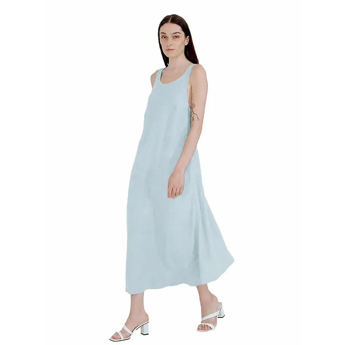 Vestito da donna Haris Cotton Essentials Midi