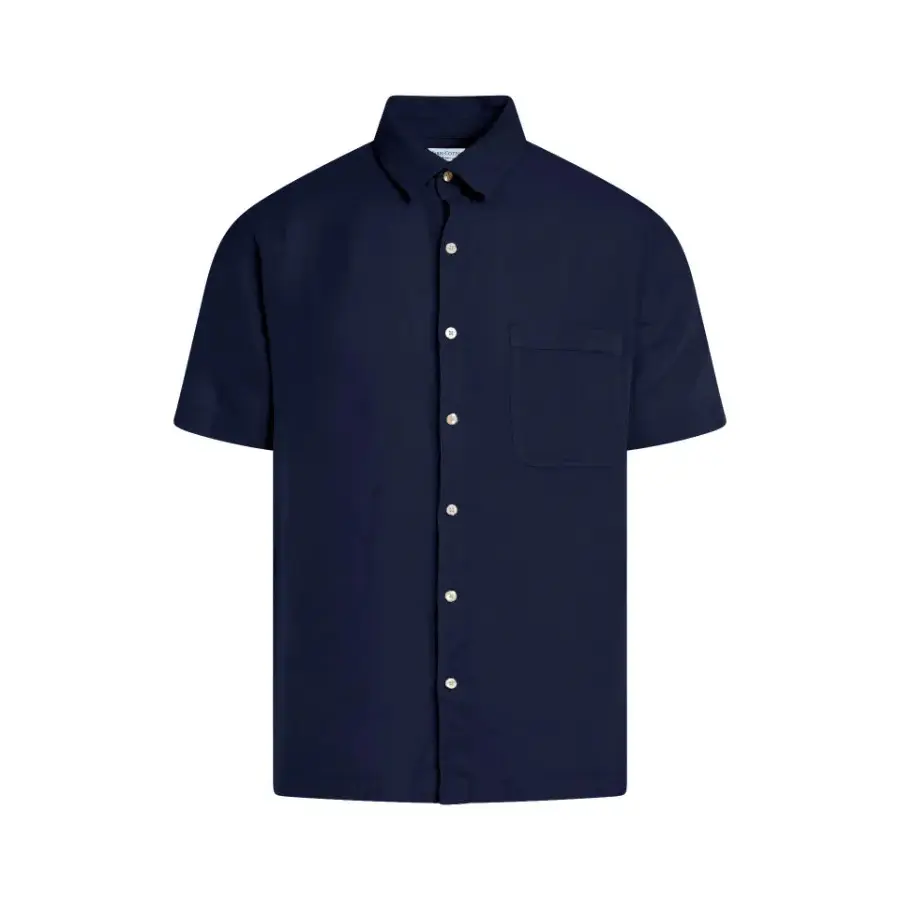 Camicia Haris Cotton Front Pocket