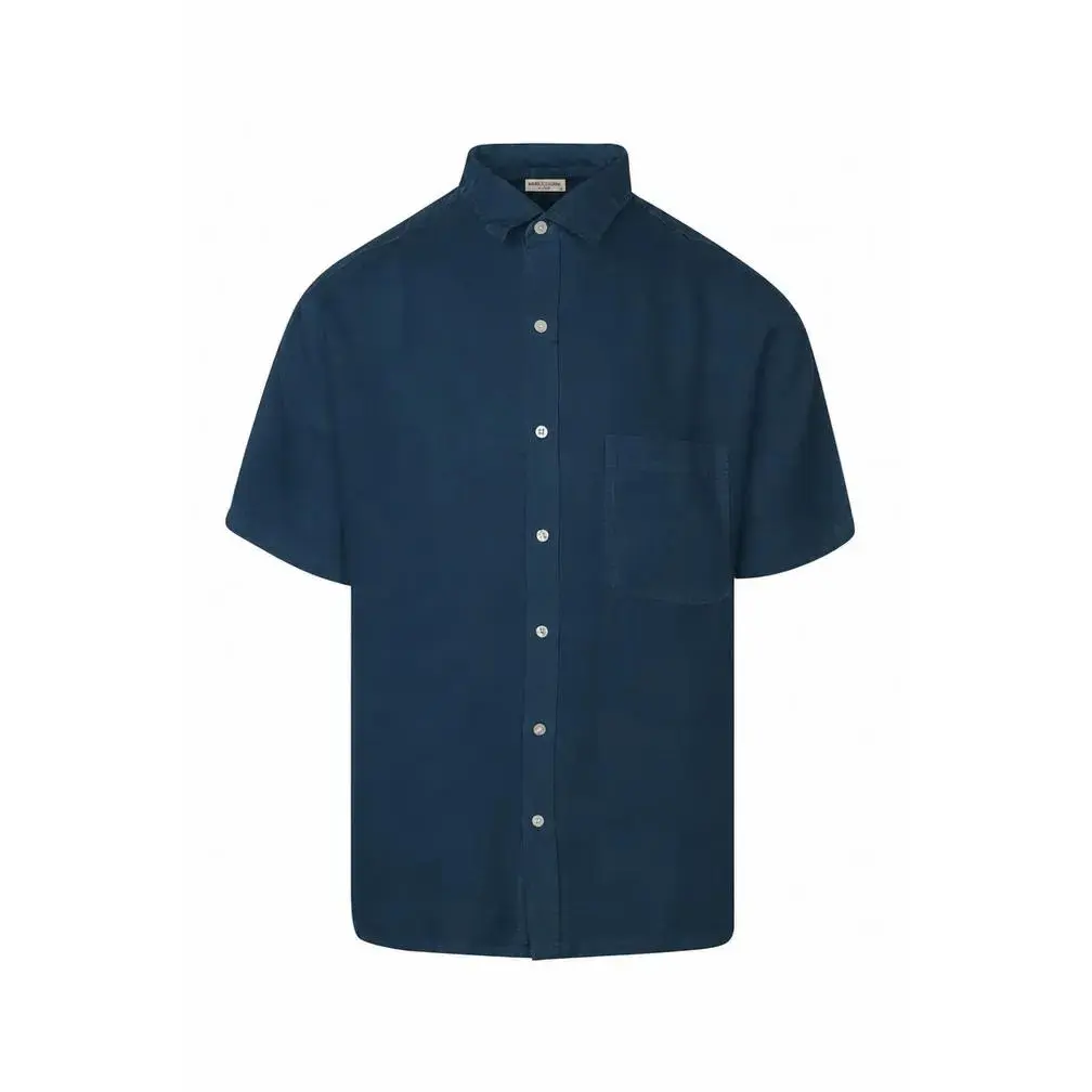 Camicia Haris Cotton Front Pocket