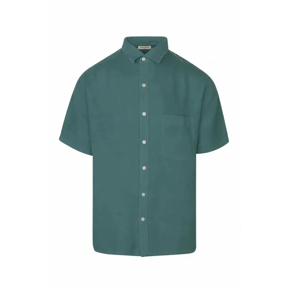 Camicia Haris Cotton Front Pocket