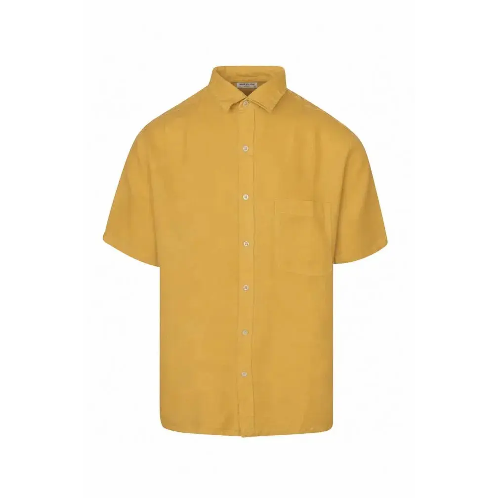 Camicia Haris Cotton Front Pocket