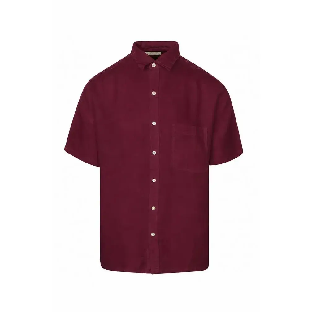 Camicia Haris Cotton Front Pocket