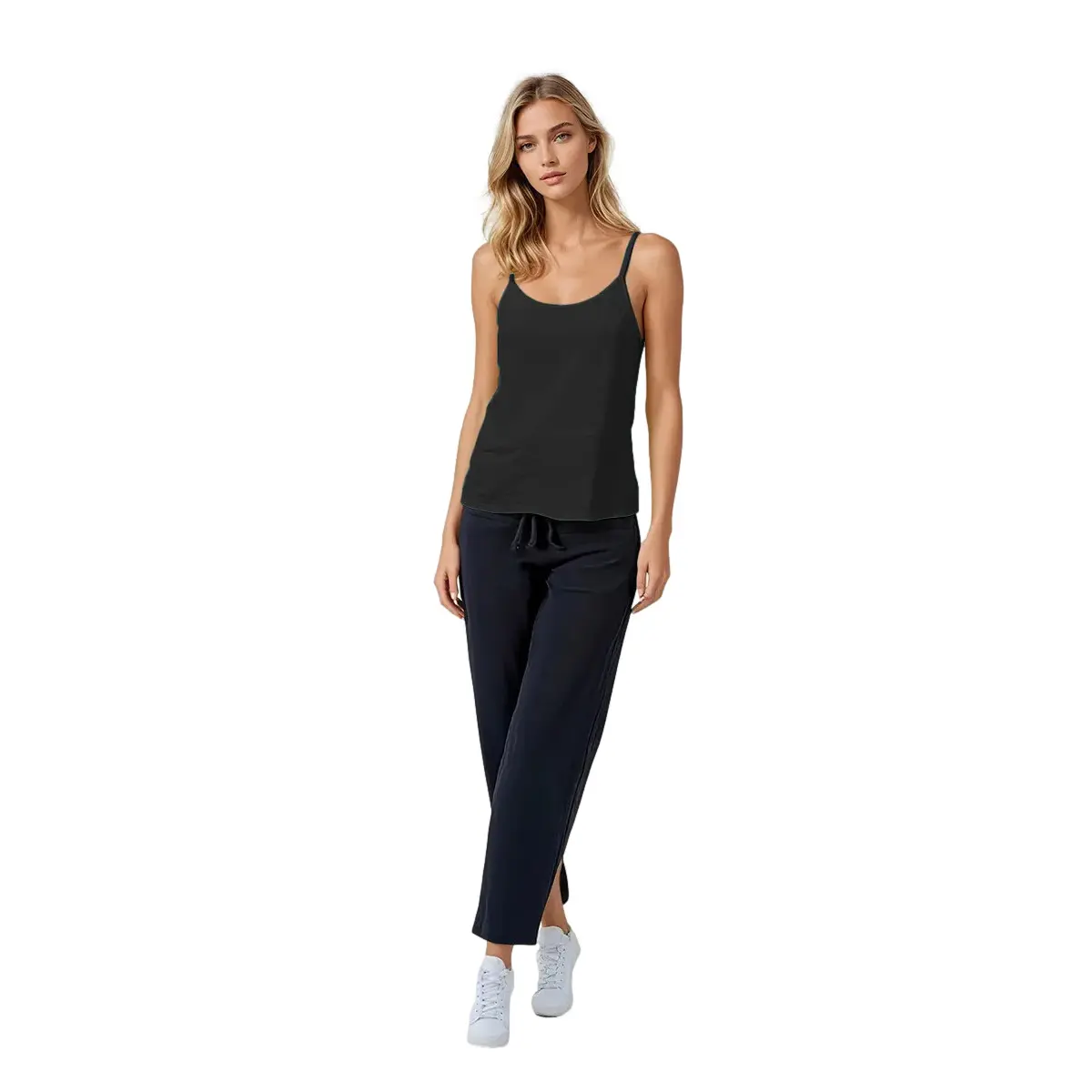 Top donna Haris Cotton Essentials