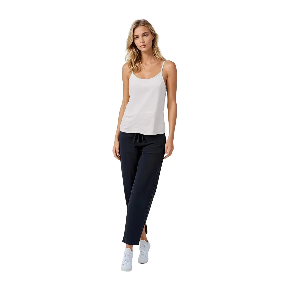 Top donna Haris Cotton Essentials