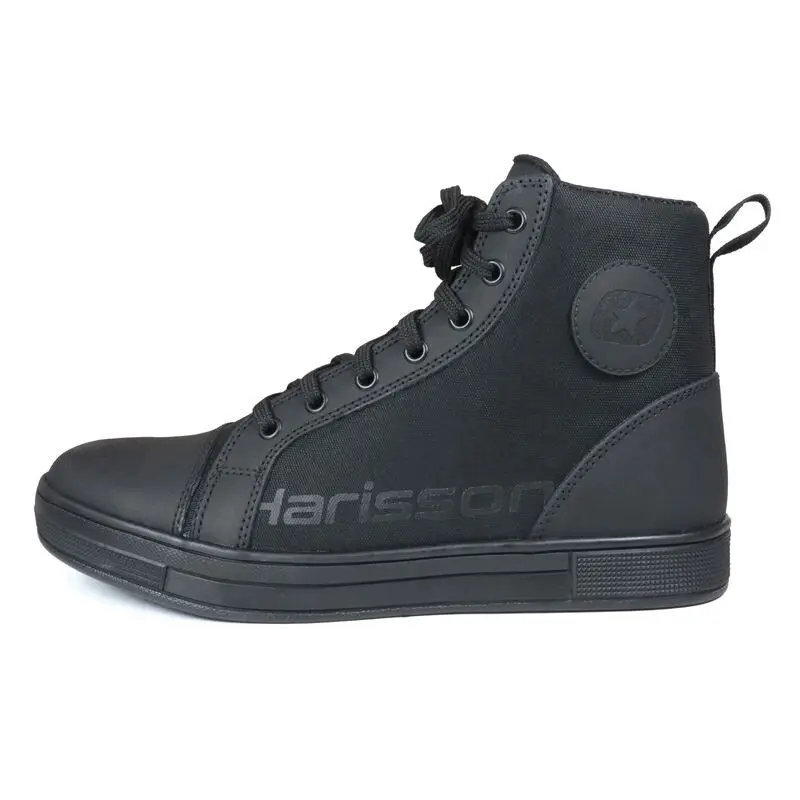Sneakers Harisson Curtis Full Black