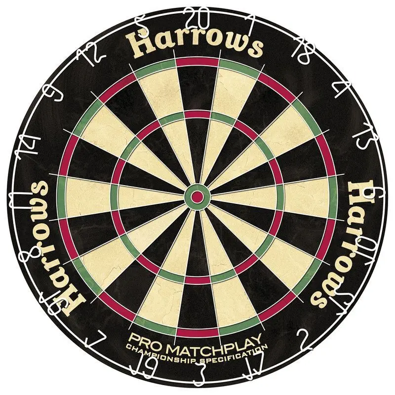 Dart Harrows Matchplay