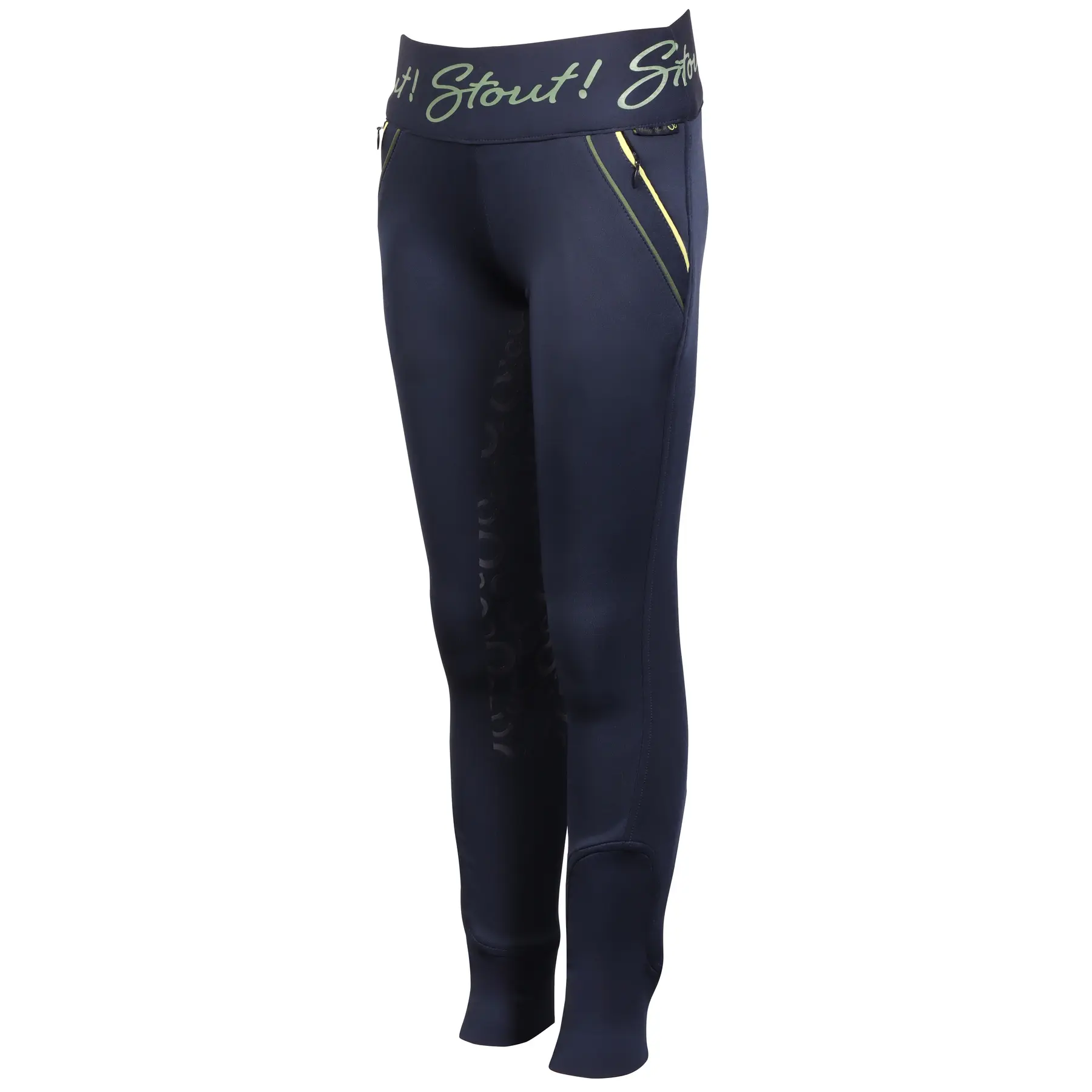 Full grip riding Trousers for girls Harry's Horse Stout!