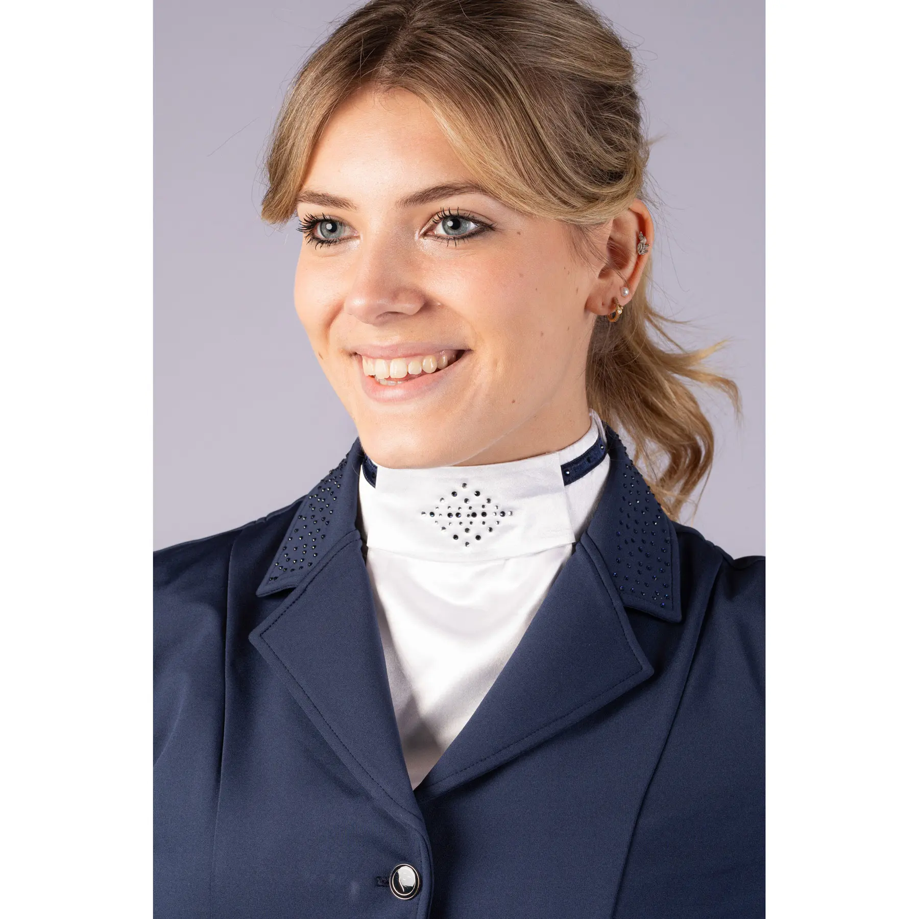 Riding tie for women Harry's Horse Sparkle
