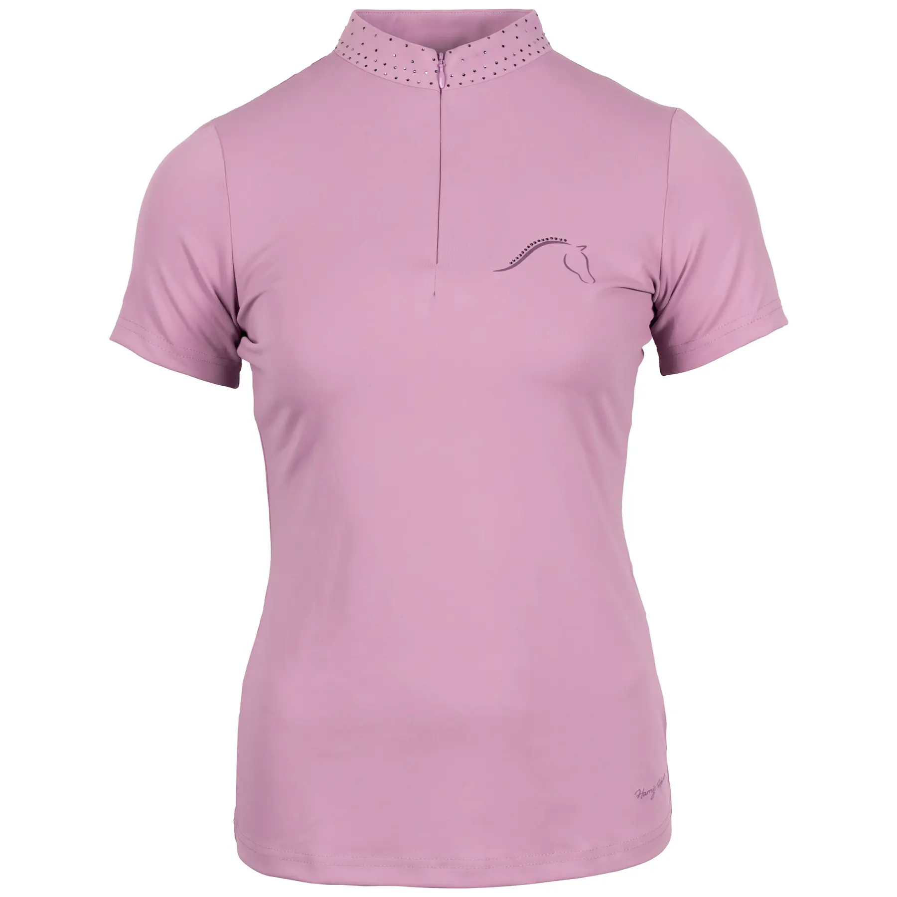 Reittrikot für Mädchen Harry's Horse Denici Cavalli