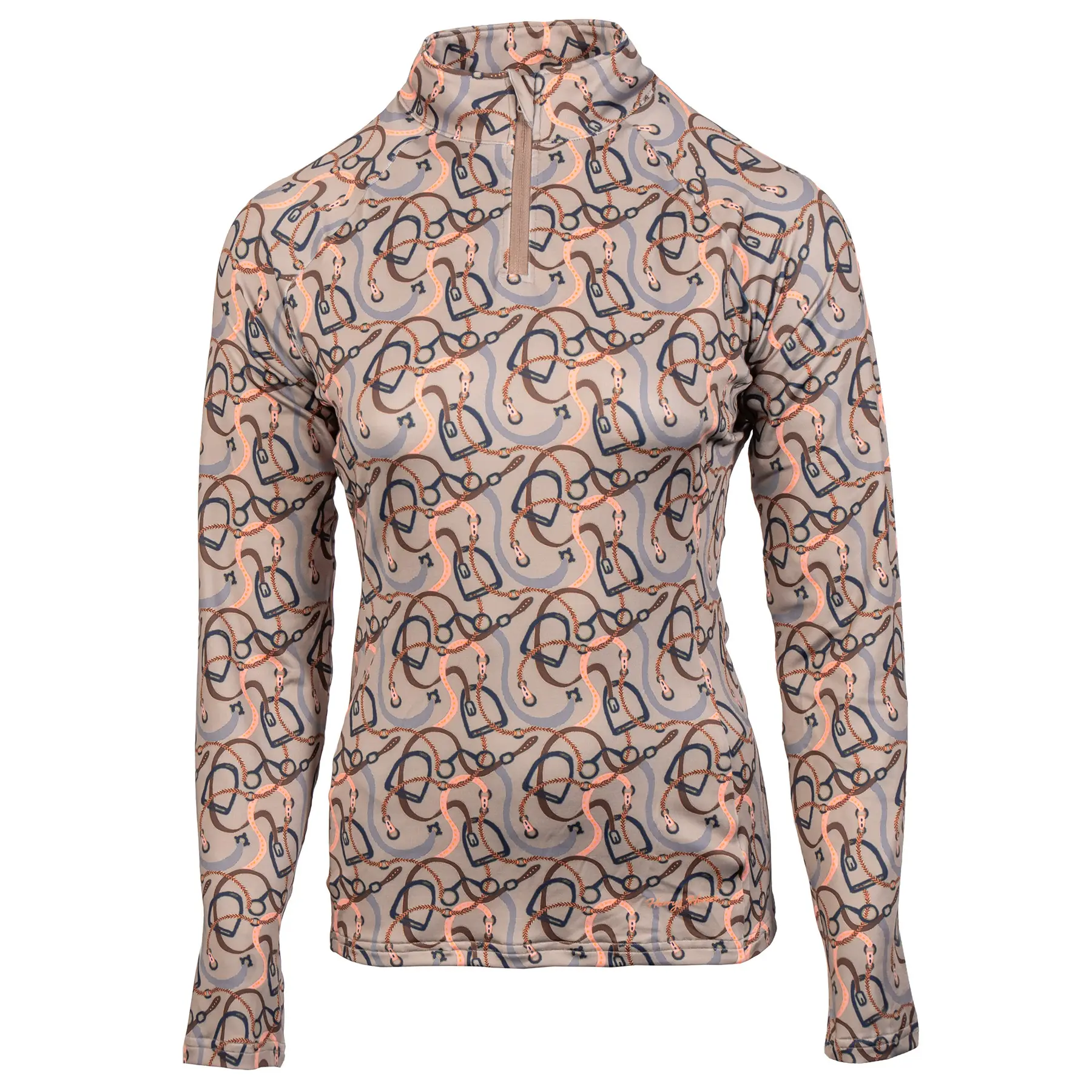 Long Sleeve Riding Jersey Harry's Horse Classy