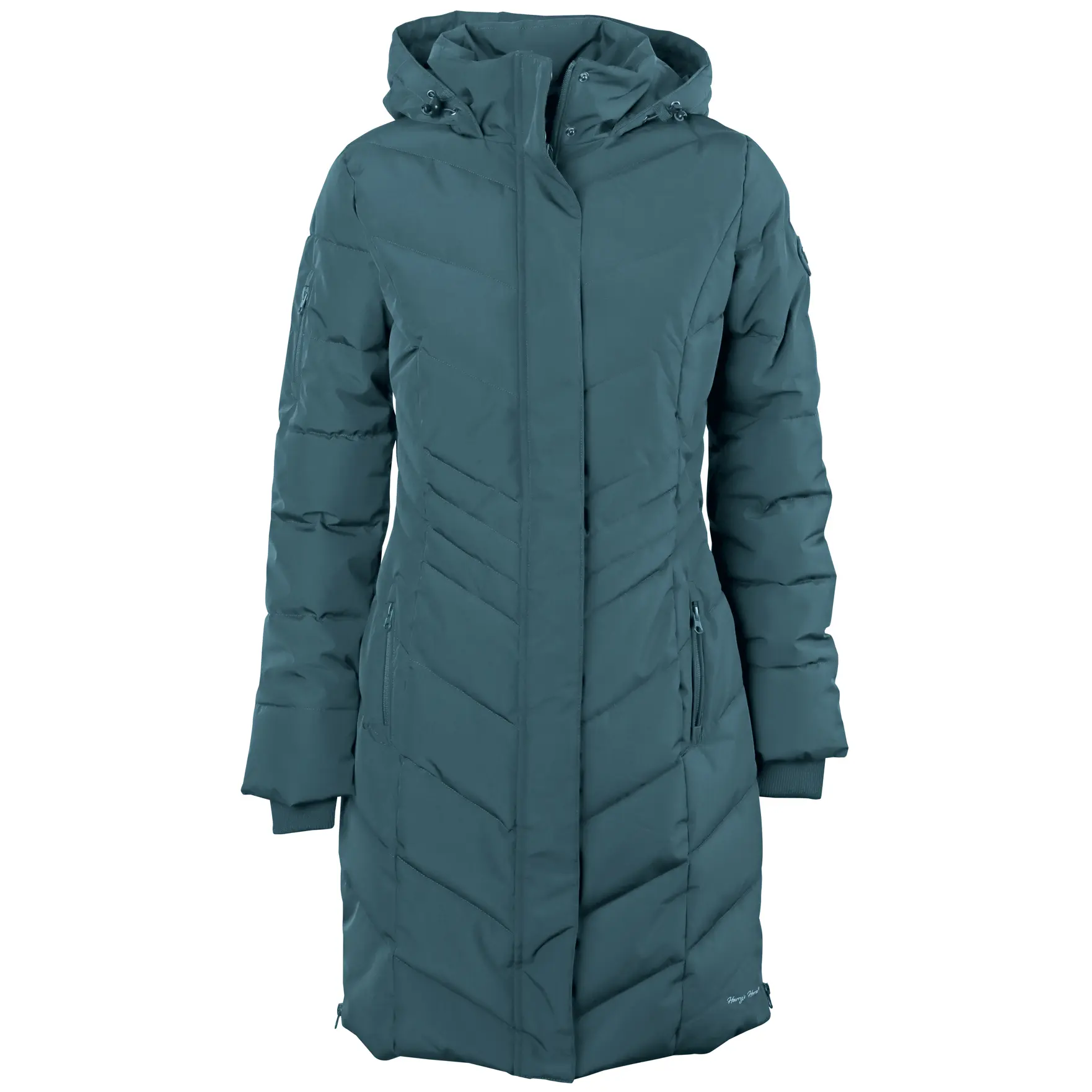 Piumino con cappuccio da donna Harry's Horse Trendy Senna