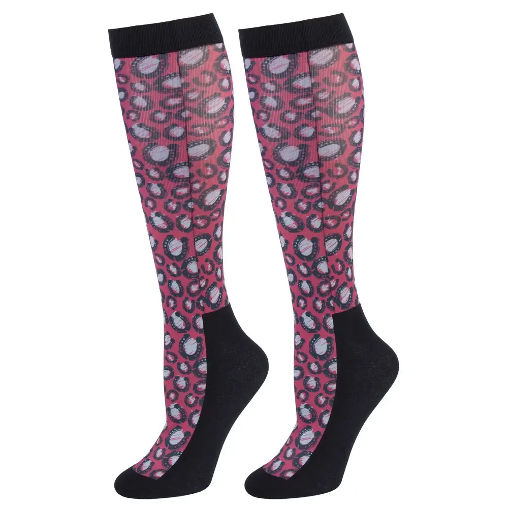 Football Socks Harry's Horse Equi Print