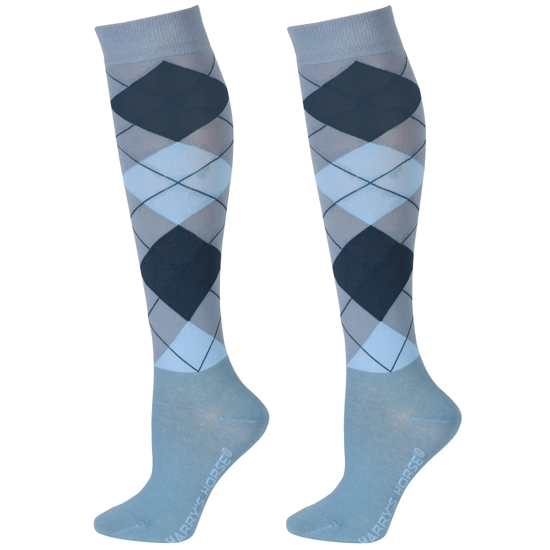 Riding socks Harry's Horse Argyle