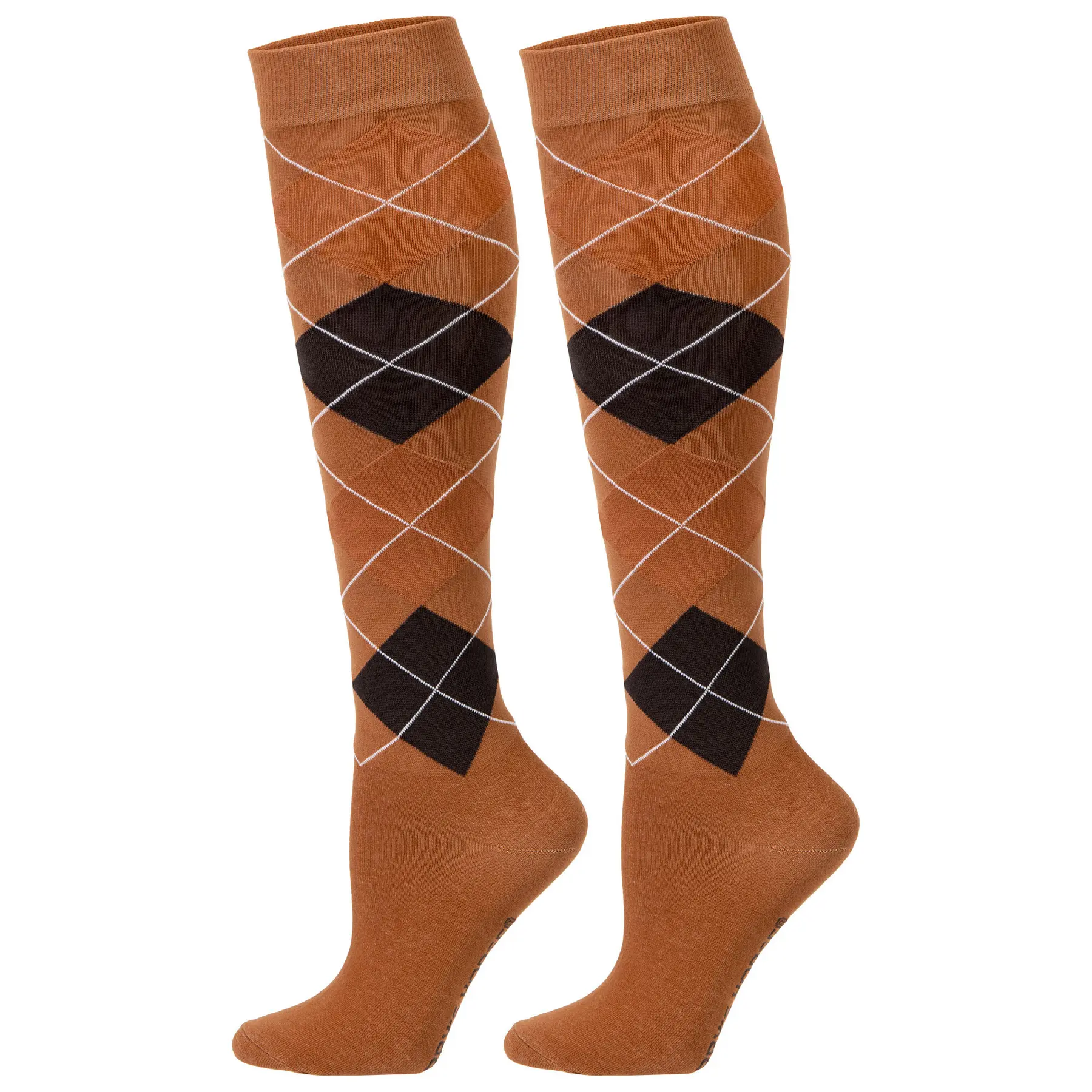 Riding socks woman Harry's Horse Showkousen Argyle