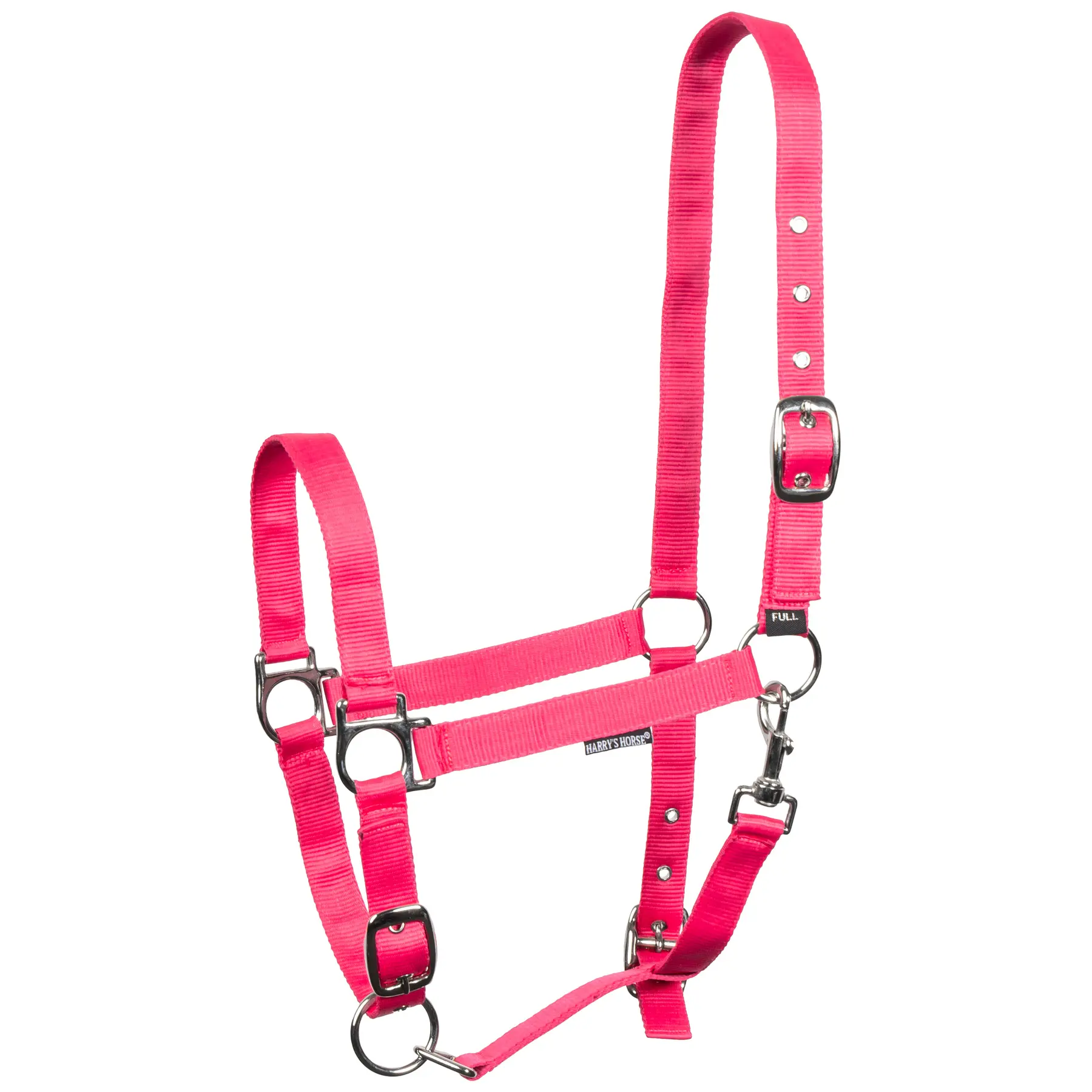 Adjustable nylon horse halter Harry's Horse