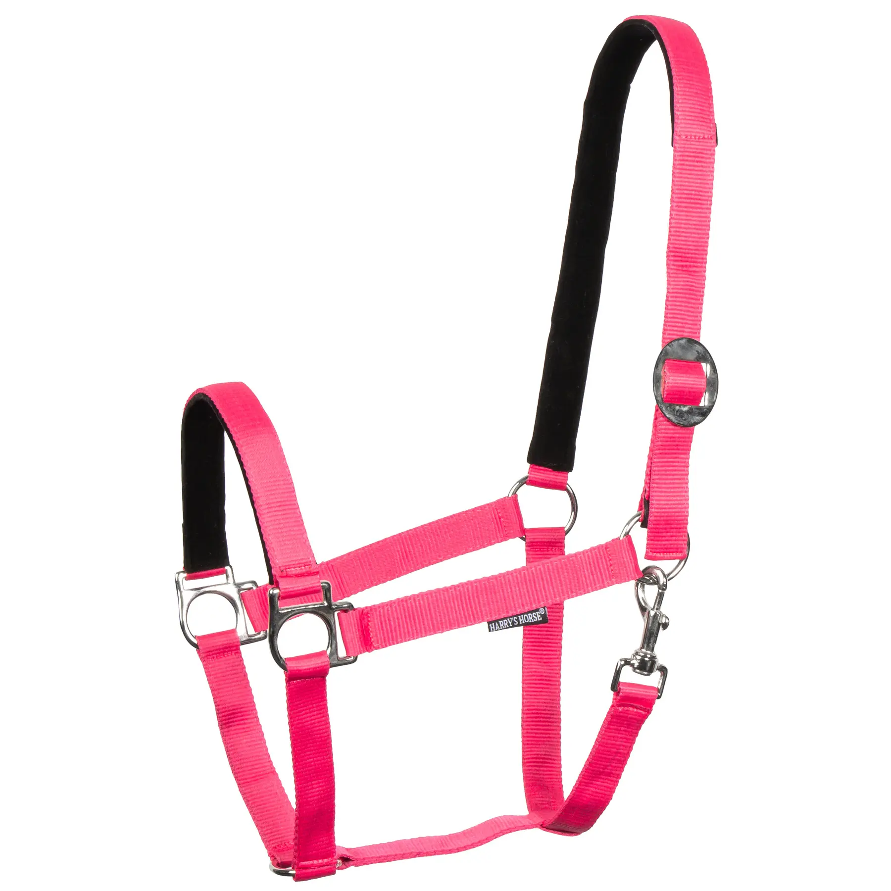 Nylon padded horse halter Harry's Horse