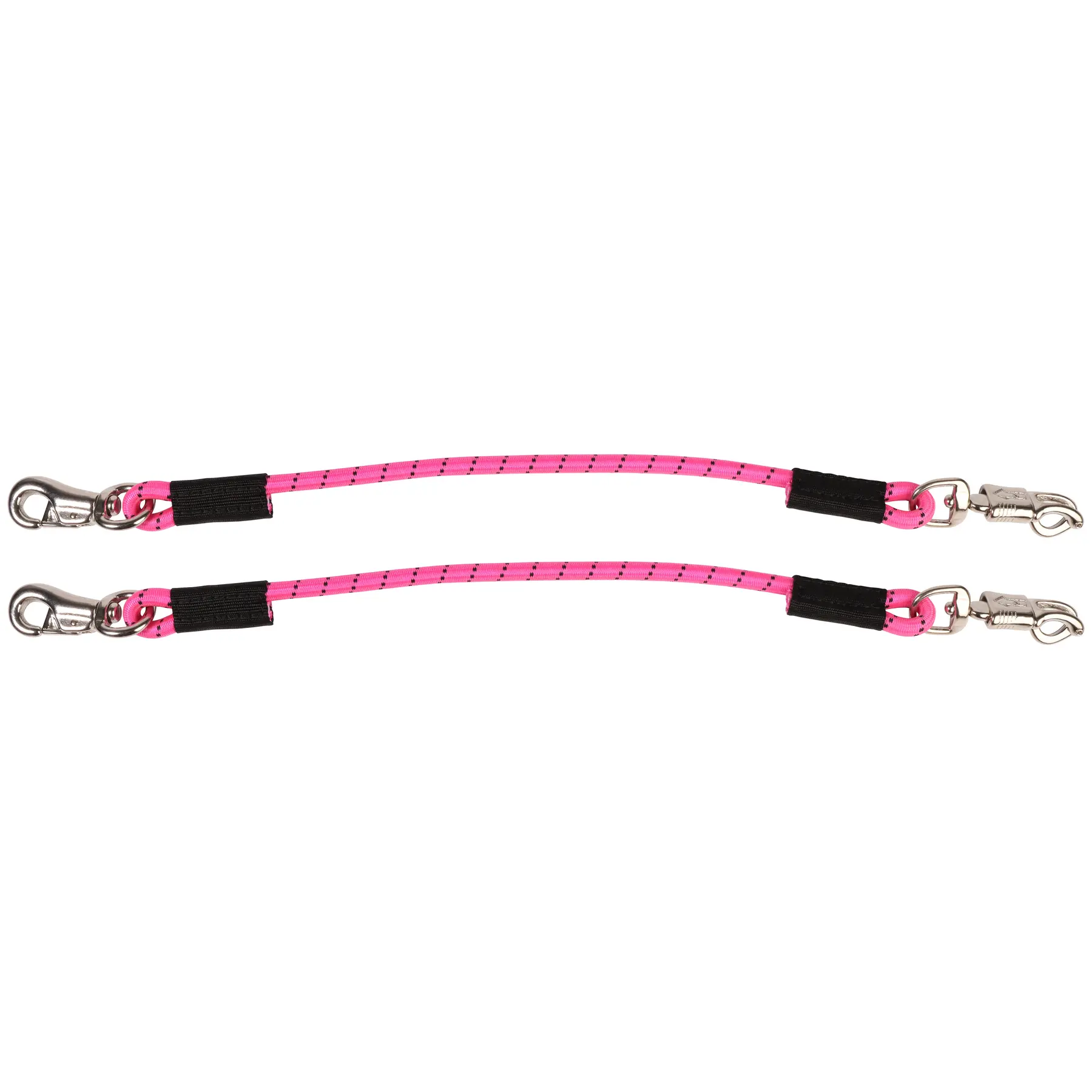 Elastic riding lanyard with panic snap Harry's Horse