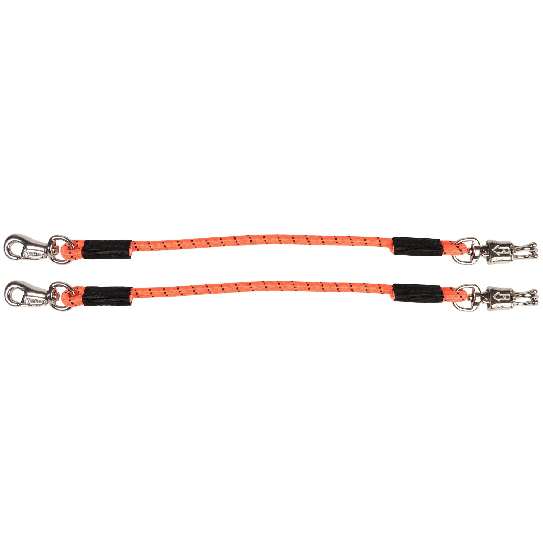 Elastic riding lanyard with panic snap Harry's Horse