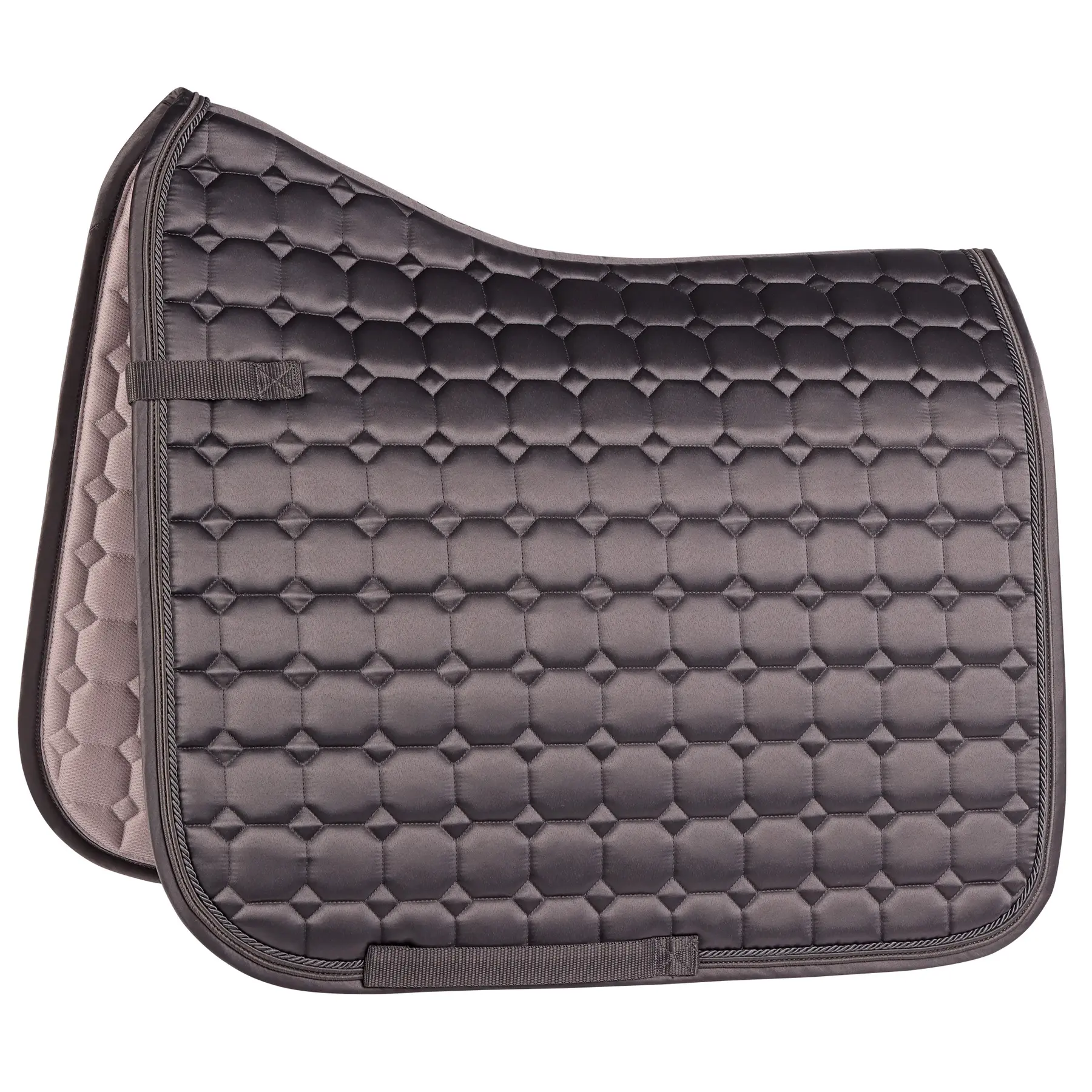 Satin horse Dressage saddle pad Harry's Horse Reverso Heavy